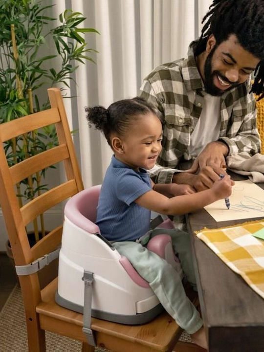 Ingenuity Plastic Booster Seat for Chair