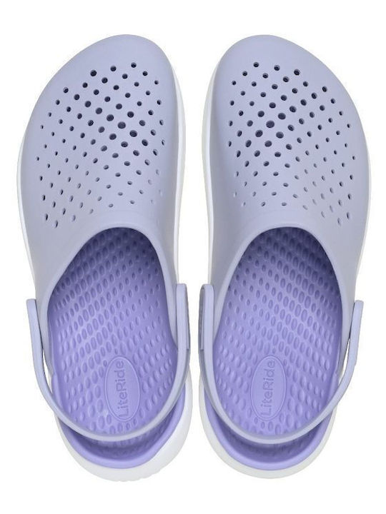 Crocs InMotion Clogs Purple 209964-5BR | Skroutz.mt display picture 3