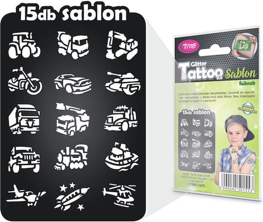 Tytoo Kinder Tattoos