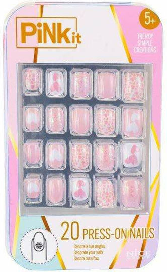 BigBuy Manicure Game (Various Designs) 1pc