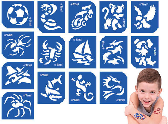 Tytoo Kinder Tattoos