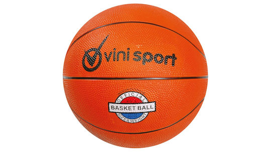 Vini Sport Minge Copii Baschet Portocaliu 74.9cm.