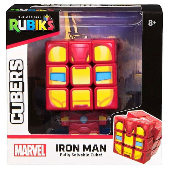 Rubik's Speed Cube 3x3 for 8+ years old Years 6071041 1pcs
