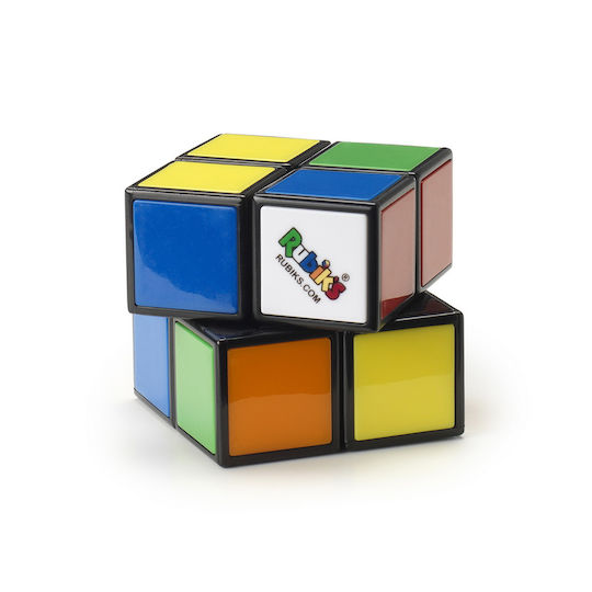 Rubik's Mini Cub de Viteză 2x2 pentru 7+ ani Ani 6063963 1buc