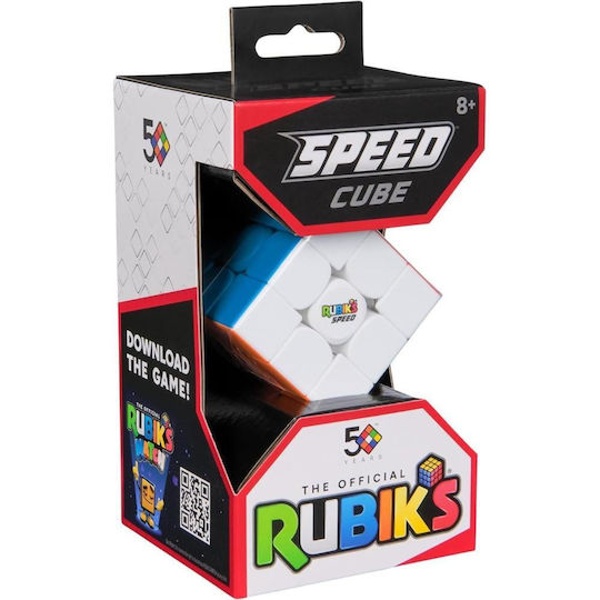 Spin Master Geschwindigkeitswürfel 3x3 für 8+ Jahre Jahre 6071158 1Stück