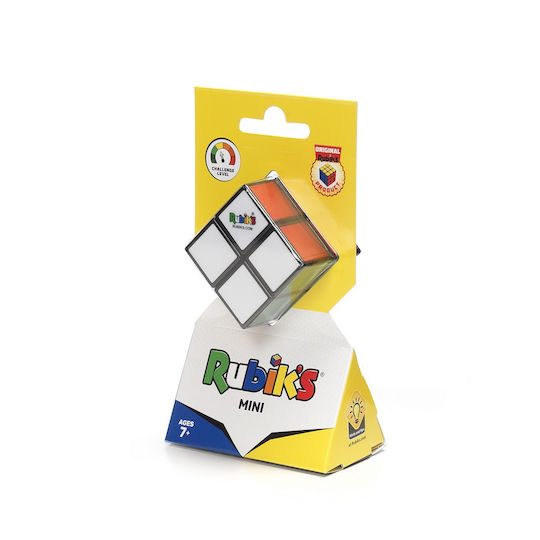 Rubik's Mini Cub de Viteză 2x2 pentru 7+ ani Ani 6063963 1buc