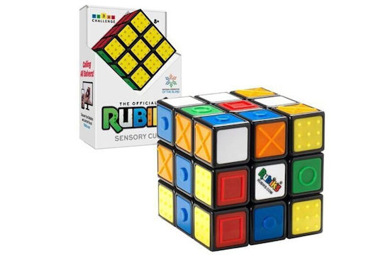 Spin Master Cube Speed Cube 3x3 for 8+ years old Years 6065556 1pcs