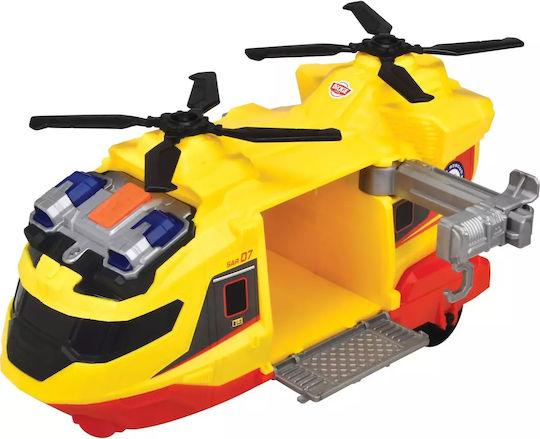 Dickie Helicopter Incl. Stretcher Helicopter for 3+ years+ Years