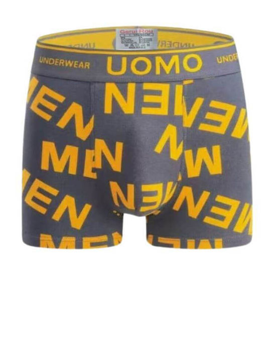 Men's Boxers Multicolour 4Pack