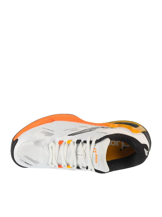 Joma Open Мъжки Обувки За Тенис Бели