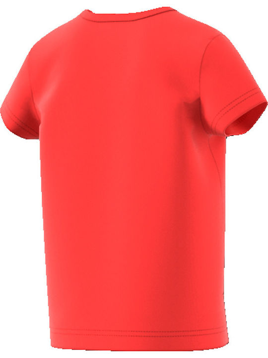 adidas T-shirt Πορτοκαλί