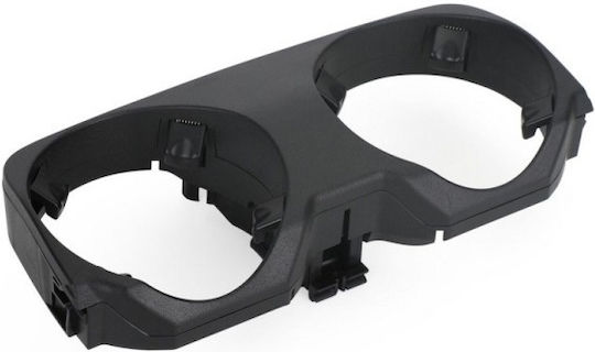 Ποτηροθήκη Bmw Σειρά 7 F01 F02 08-15 Μαύρη