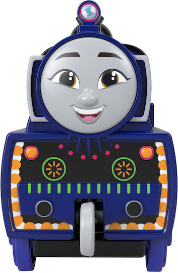 Fisher Price Thomas & Friends Ashima Metal Engine Τρενάκι για 3+ Ετών