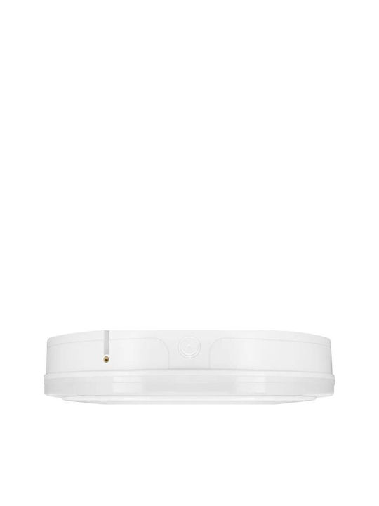 Ledvance Στεγανή Πλαφονιέρα LED 15W 4000K