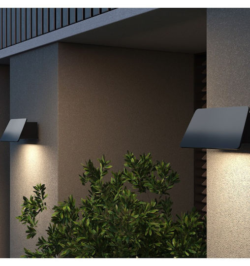 Maytoni Wandmontierte Außenbeleuchtung LED 6W Maytoni Wandmontierte Außenbeleuchtung LED 6W