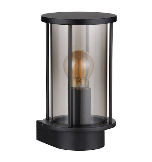 Globo Lighting Wall-Mounted Outdoor Lantern E27 IP54