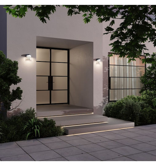 Maytoni Wasserdichte Deckenleuchte LED 7W Maytoni Wasserdichte Deckenleuchte LED 7W