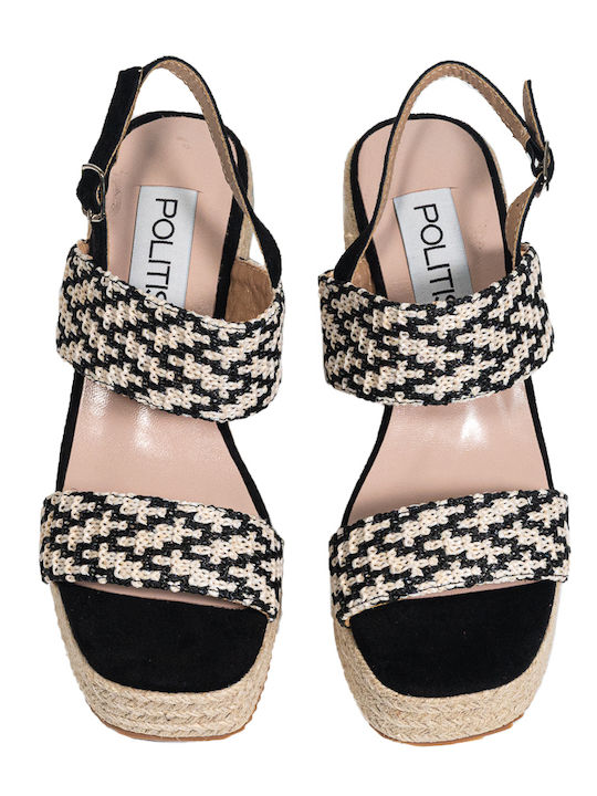 Sandals Black