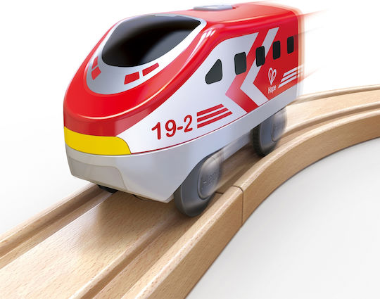 Hape Red Inter-City Loco Zug für 3+ Jahre alt+ Jahre