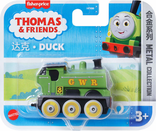 Fisher Price Thomas & Friends Price Thomas & Friends - Duck Train Train Duck Train for 3+ years+ Years