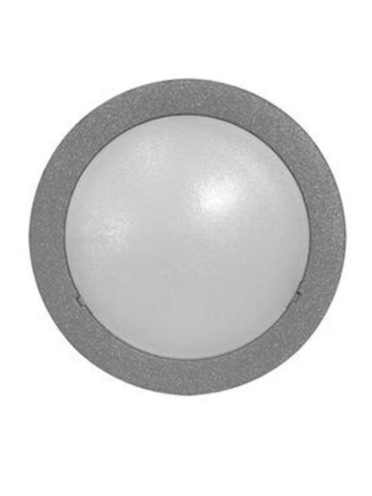 Adeleq Стенна Външна Костенурка LED IP54 0.7W с Синя светлина