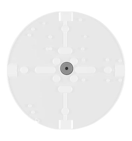 Ledvance Επιτοίχια Εξωτερική Πλαφονιέρα LED IP65 15W με Φυσικό Λευκό Φως