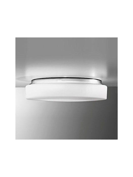 Zafferano Aplica de exterior montată pe perete LED IP44