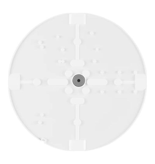 Ledvance Επιτοίχια Εξωτερική Πλαφονιέρα LED IP65 15W με Θερμό Λευκό Φως