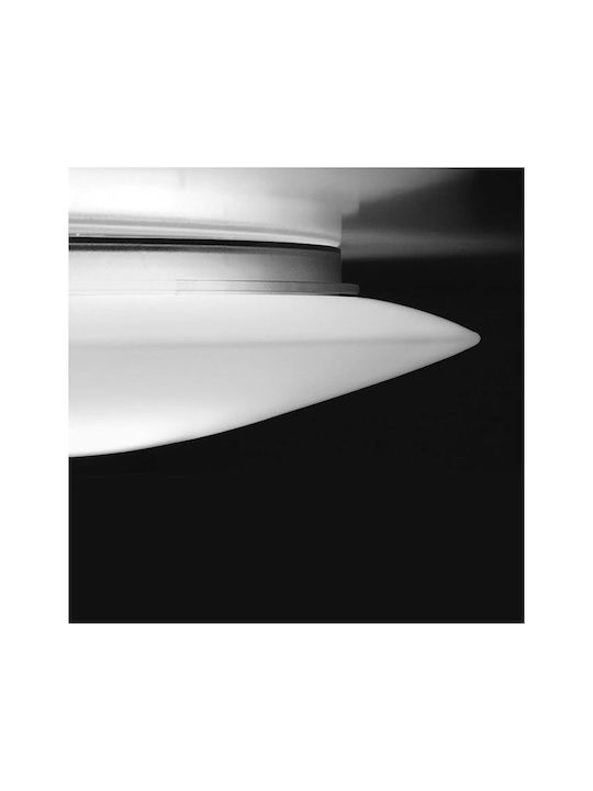Zafferano Wandmontierte Außen-Deckenleuchte LED IP44 5W
