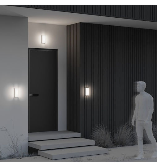 Maytoni Wandmontierte Außenbeleuchtung LED Deckenleuchte 10W Maytoni Wandmontierte Außenbeleuchtung LED Deckenleuchte 10W