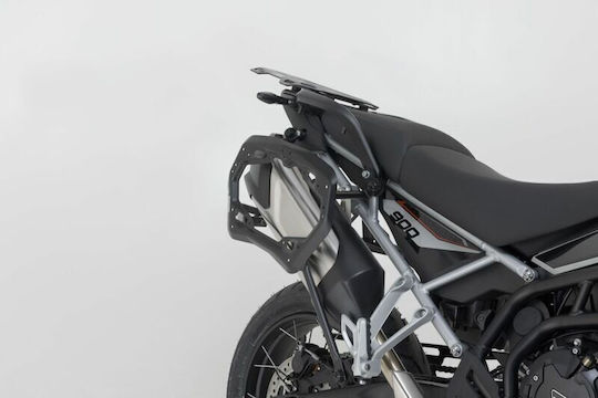 SW-Motech Seitliche Halterungen Für Triumph Tiger 900