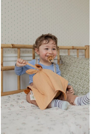 Bibs Πανάκι Μωρού Kangaroo Cloud Cloud/Iron