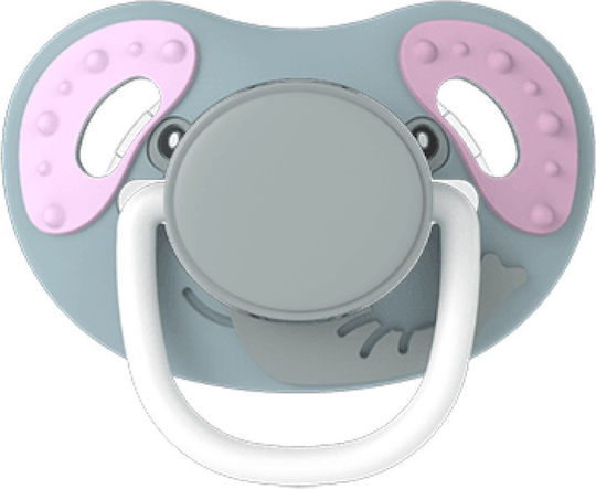 Dumforter Πανάκι Μωρού Ellie the Elephant Γαλάζιο