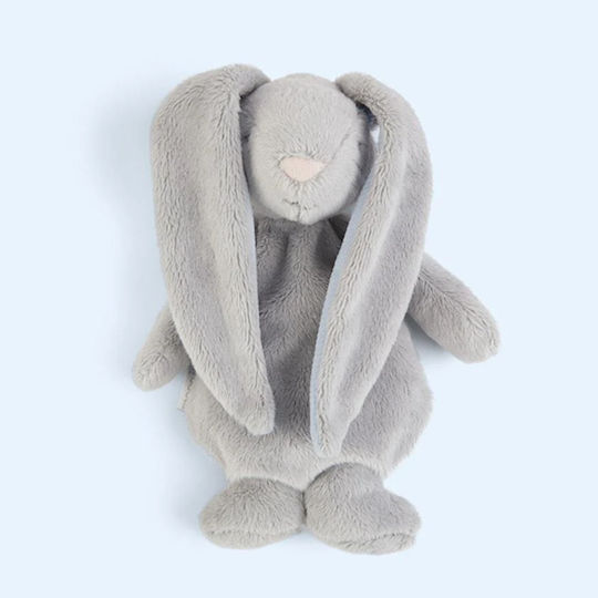 Moonie Πανάκι Μωρού Bunny Cream Λευκό