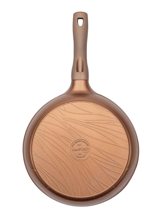 Neoklein Neoklein Cast Aluminum Pan with Non-Stick Interior Coating 24cm