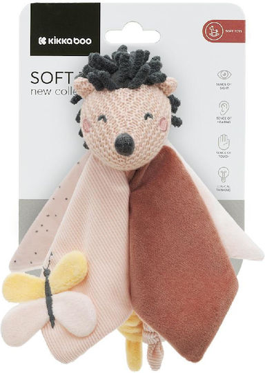 Kikka Boo Baby Cloth Hedge Hugs Brown