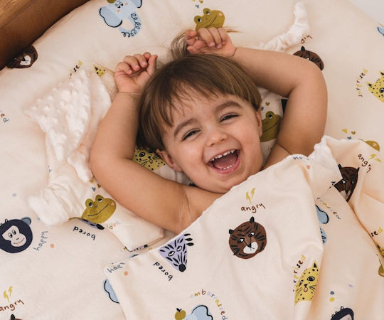 La Millou Babytuch Multicolour