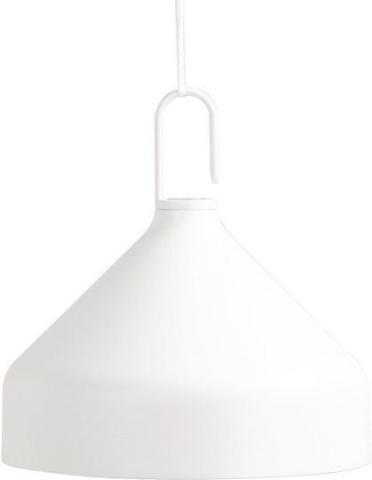 Zafferano Wall-Mounted Outdoor Lighting LED IP65 3W with Adjustable White Light 12x14x20cm