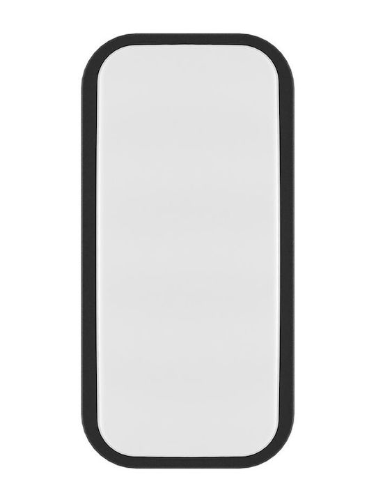 Braytron Επιτοίχιο Εξωτερικό Φωτιστικό LED IP65 15W με Θερμό Λευκό Φως 23.6x11.6x68εκ.