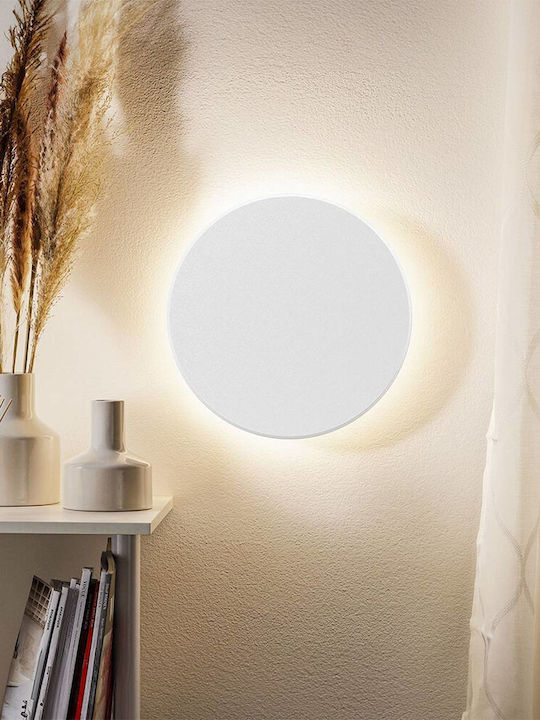 Braytron Στεγανή Πλαφονιέρα LED 8W Braytron Στεγανή Πλαφονιέρα LED 8W