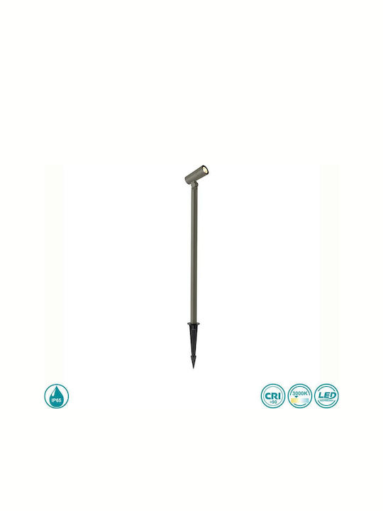 Sun Light Στεγανό Σποτ LED 10W 3000K