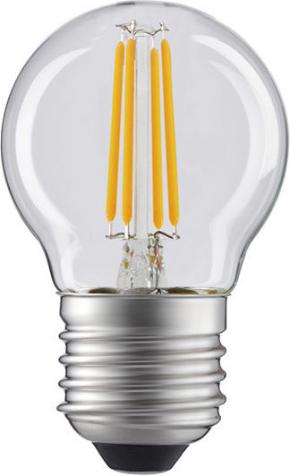 Diolamp Λάμπα LED 7W για Ντουί E27 και Σχήμα G45 Θερμό Λευκό 880lm