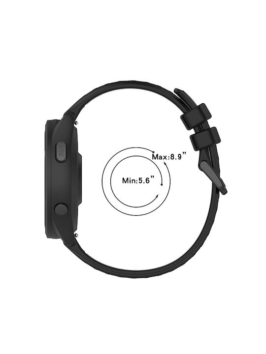 Strap Silicone Blue (Huawei Watch GT 2e)
