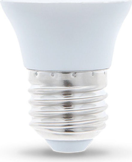 Forever Light Λάμπα LED 6W 81mm για Ντουί E27 και Σχήμα G45 Θερμό Λευκό 480lm