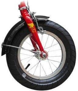 Pegas Soim 16 Fork Red