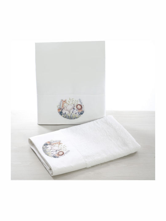 Bellissimo Set Botez Cu Temă Animăluțe SKB-2265