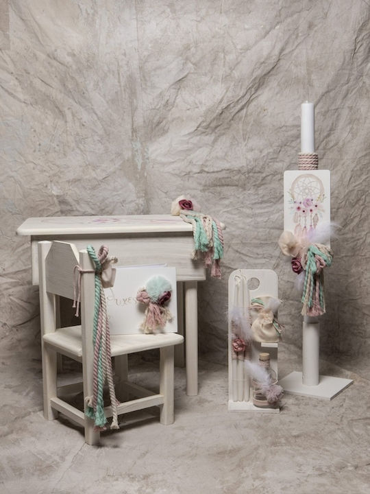 Baby Bloom Baby Bloom Taufset Mit Thema Traumfänger