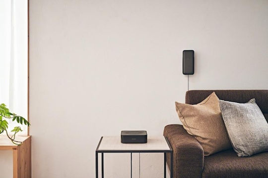 Sony Σετ Ηχείων Home Cinema 5.1 HT-S40R 600W Black με Ασύρματα Ηχεία