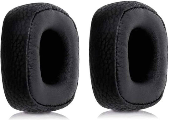 Replacement Earpads for Marshall 3/4 Headphones Black