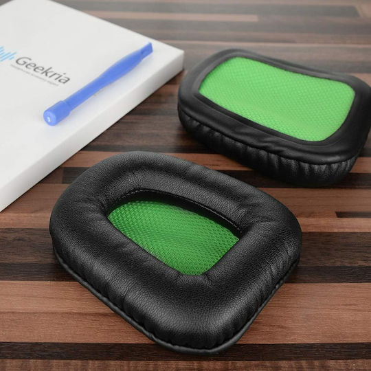 Geekria Ανταλλακτικά Earpads για Ακουστικά Razer Electra V2